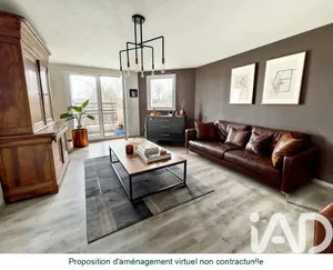 Apartment in Évry (91000)