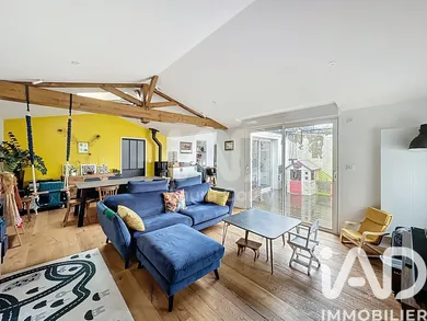 Traditional house in Nantes (44200)
