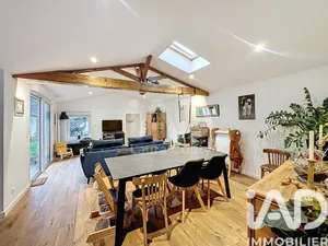 Traditional house in Nantes (44200)