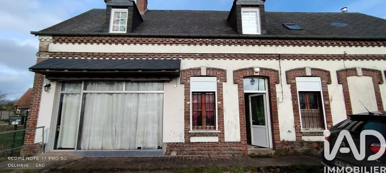 Maison 5 pièces 125 m² · à Le Lesme · 125 m² · 95 000 €