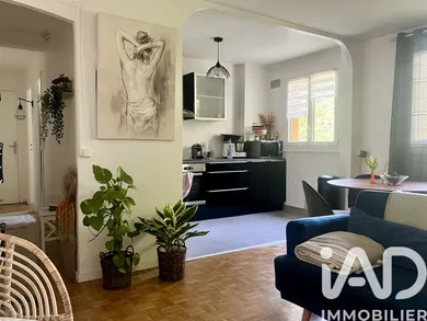Appartement à Ézanville (95460)