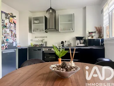 Apartment in Ézanville (95460)