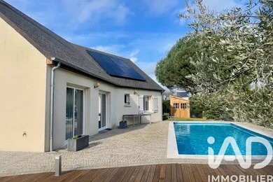 House in Notre-Dame-d'Oé (37390)