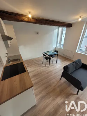 Appartement à La Fère (02800)