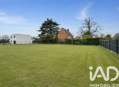 Building plot in Isneauville (76230)