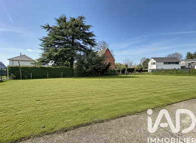 Terrain à bâtir à Isneauville (76230)