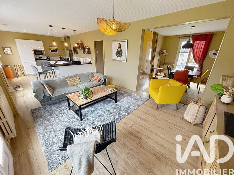 Maison 6 pièces 115 m² · à Mayenne · 114,5 m² · 186 500 €