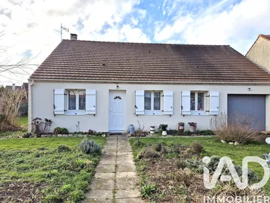 Maison à Mormant (77720)