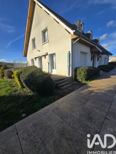 Detached house in Passy-Grigny (51700)