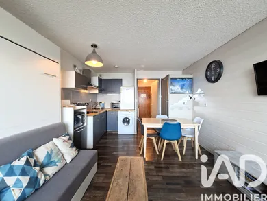 Studio à Auris (38142)