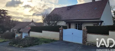 Maison traditionnelle à Gilocourt (60129)