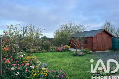 House in Gennes (49350)