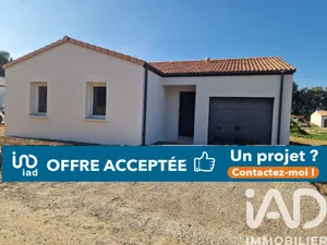 Maison à Martinet (85150)