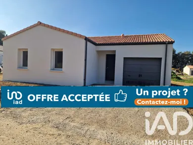 Maison à Martinet (85150)