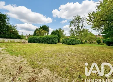 Land in Pontpoint (60700)