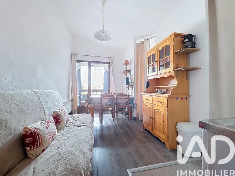 Appartement 2 pièces 23 m² · à Prémanon · 22,9 m² · 69 000 €