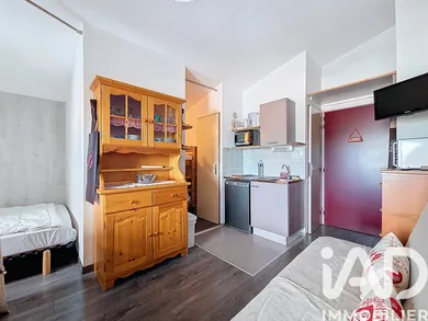Apartment in Prémanon (39220)