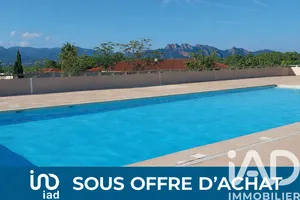 Apartment in Roquebrune-sur-Argens (83520)