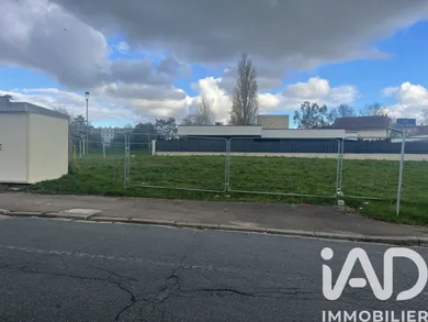 Terrain à bâtir à Sens (89100)