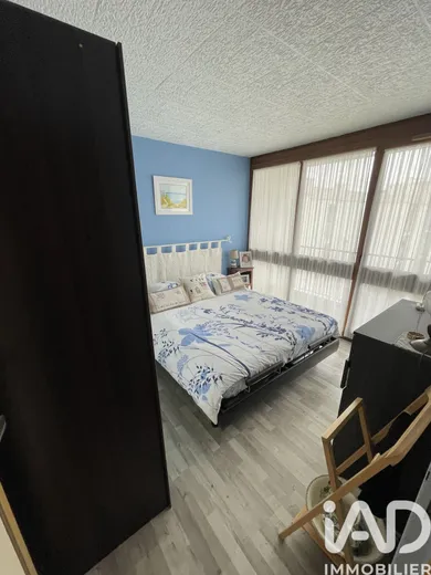 Apartment in Chilly-Mazarin (91380)