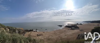 Appartement à Saint-Nazaire (44600)