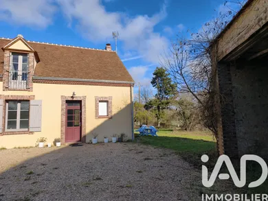 Maison à La Selle-sur-le-Bied (45210)