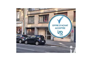 Studio in Paris (75017)