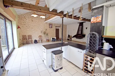 Maison à Étréchy (91580)