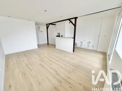 Appartement à Meaux (77100)