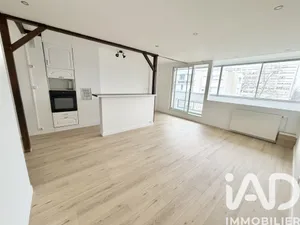 Apartment in Meaux (77100)