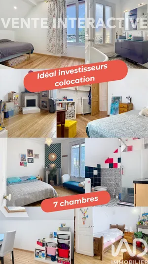 Traditional house in Lagny-sur-Marne (77400)