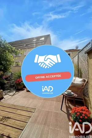 Apartment in Alfortville (94140)