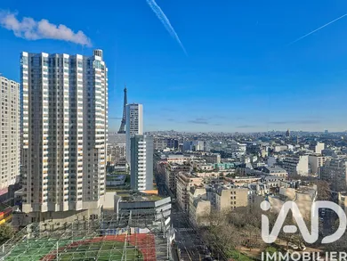 Appartement à Paris (75015)