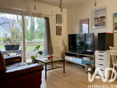 Apartment in Auray (56400)