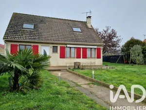 House in Gouillons (28310)