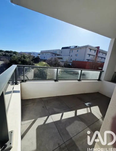Apartment in Marseille (13012)