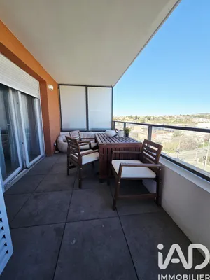 Apartment in Marseille (13012)