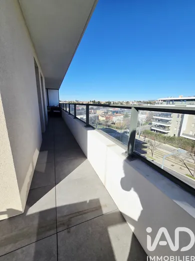 Apartment in Marseille (13012)