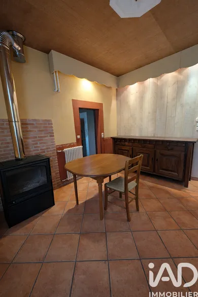 Maison à Saint-Seurin-sur-l'Isle (33660)