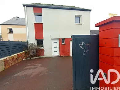 House in Mauves-sur-Loire (44470)