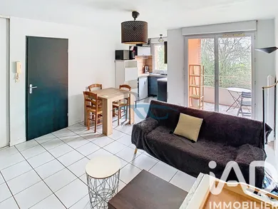 Appartement à Toulouse (31200)