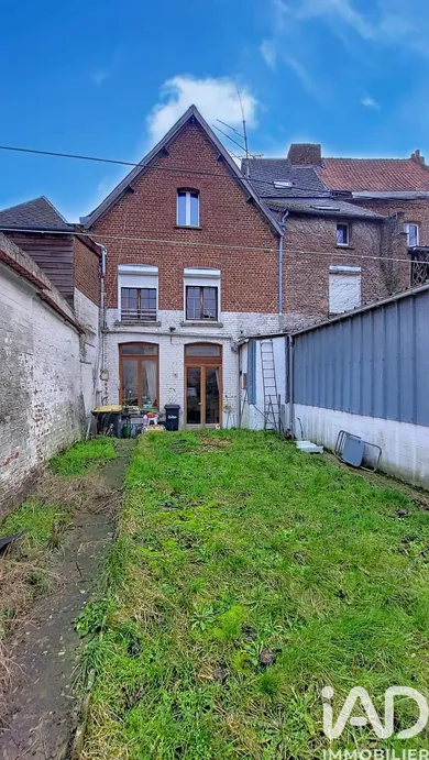 Townhouse in Le Quesnoy (59530)