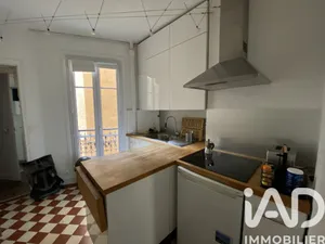 Studio in Paris (75015)
