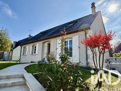 House in Tours (37000)