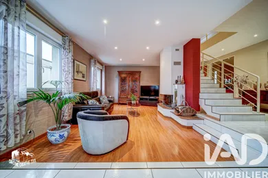 Architectural house in Marly (57155)