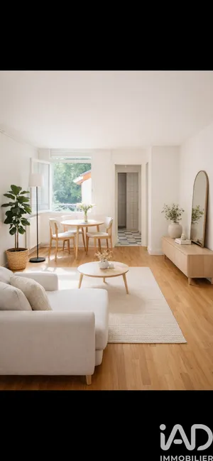 Apartment in Châlons-en-Champagne (51000)