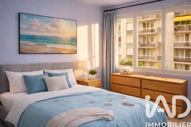 Appartement à Paris (75020)
