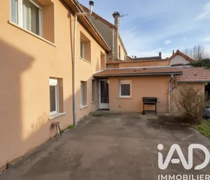 Maison à Creuzier-le-Vieux (03300)