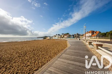 Apartment in Saint-Gilles-Croix-de-Vie (85800)