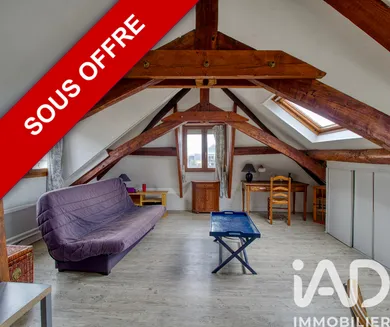 Apartment in Compiègne (60200)